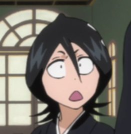 When you're reading and she starts undressing.

-- Oh hello
I mean wat.