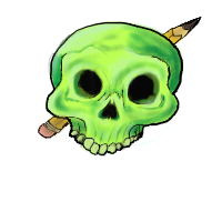 SarcalAsphyxia's tweet photo. Trying out some emoji designs, Done on my Small wacom intuos.
#art #artwork #digitalart #gfx #emoji #skull #green #twitchart #twitchemotes  #femaleartist #green #corelpainteressentials #wacom #artistsontwitter #twitterart https://t.co/o4wnkzPt05