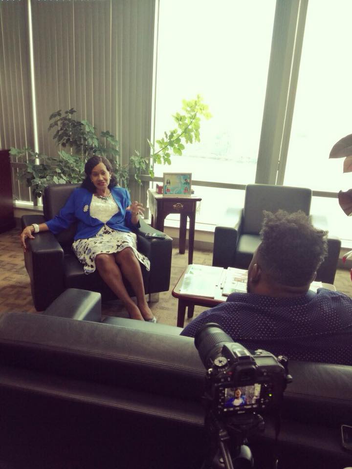 LabourGovTT's tweet photo. #HappeningNow: Sen. the Hon. Jennifer Baptiste Primus speaks with an Express Journalist on Gender relations & Sexual Harassment in the workplace & much more. Look out for the Express Article.
#MinisterSpeak #genderintheworkplace #ttworkplace #LabourChat @expressupdates @newsgovtt https://t.co/5XifNe7foQ