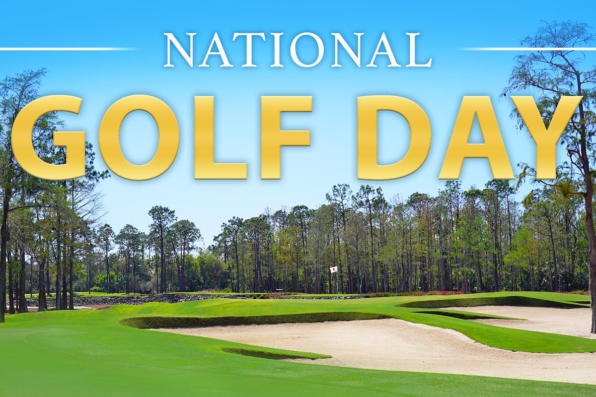 PinestrawSWFL's tweet photo. Happy National Golf Day! How are you spending such a awesome day? https://t.co/0p4iqjHkBN