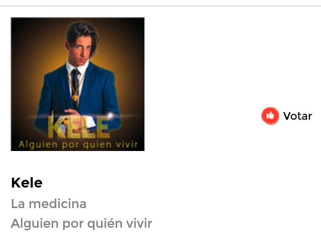 KELE_OFICIAL_17's tweet photo. Vota mi nuevo single en listas @Radiole_oficial llamado LA MEDICINA Muy pronto nuevo videoclip !!!! Disco a la venta en plataformas digitales y en grandes almacenes 
@RadioleAND @RadioleCLM
@radiolecampina   @RadioleCat @groupoceanmusic VOTAME : https://t.co/OuMrpVnfMy https://t.co/SMcn5c0cAe