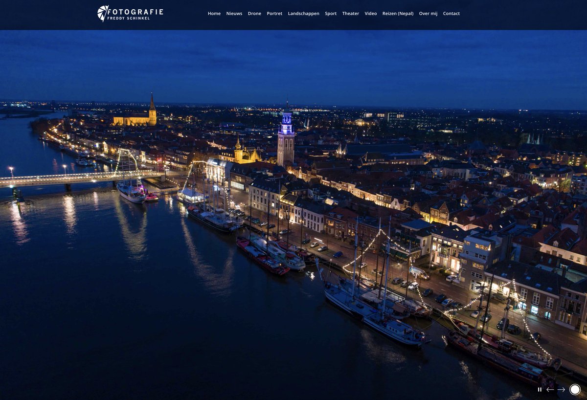 freddyschinkel's tweet photo. Eindelijk! Mijn nieuwe website is online!
https://t.co/9YtdVXEuqj https://t.co/dpjJIXfJxm