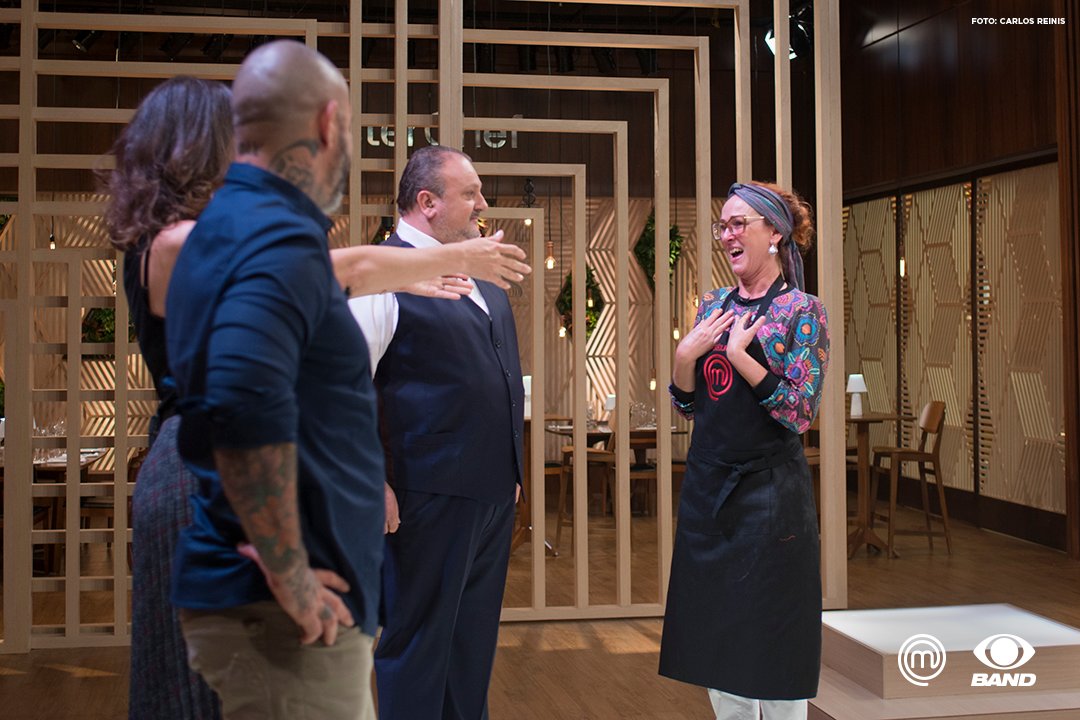 MasterChef Brasil tweet media