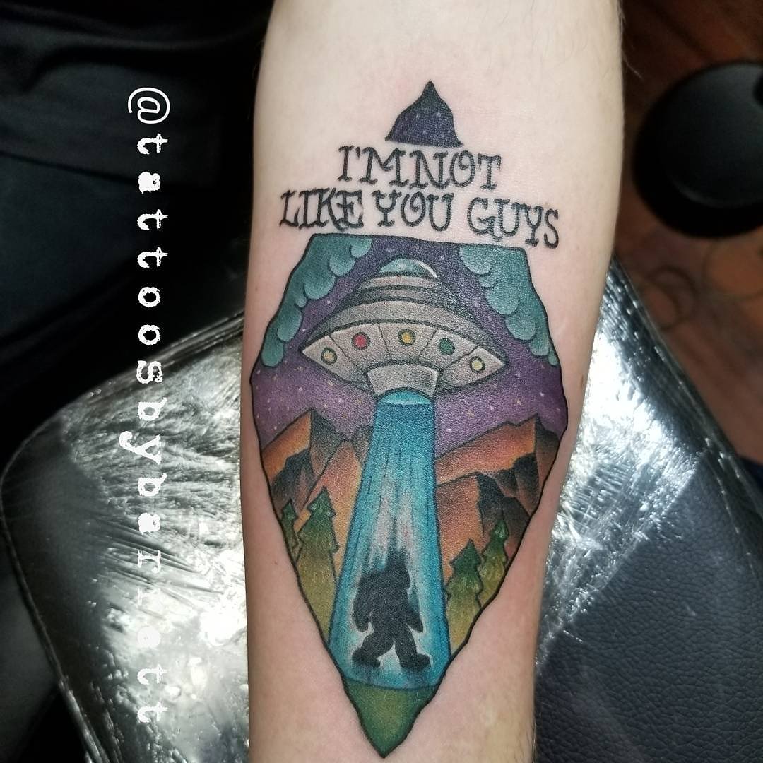 Doc Holliday Tattoo Utah Zerkalovulcan