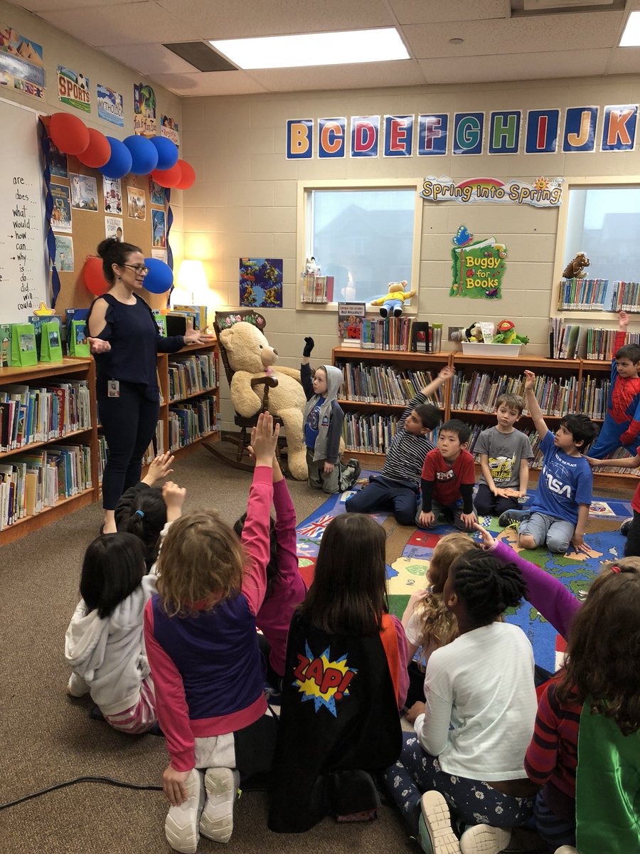 MsTaitsClass's tweet image. Superhero day. Science workshop on Enery. Build your own playground. Boys vs Girls Thick or Thin ❓ game. And it’s only Wednesday! #awesomeweek #packitin #funinone