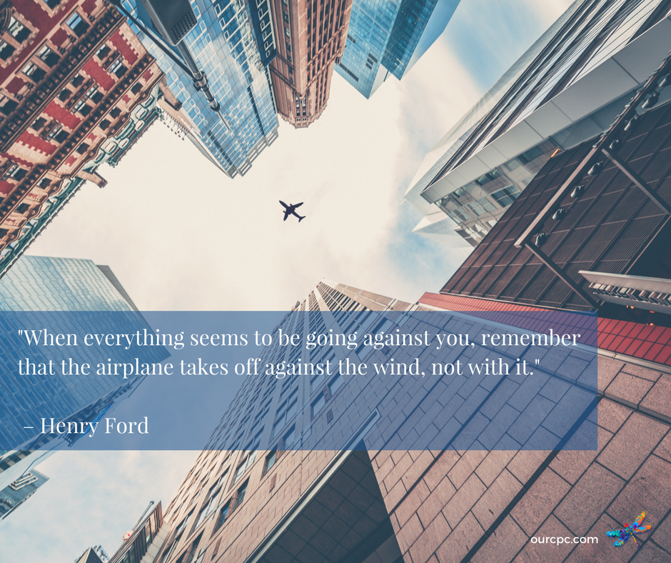ourcpc's tweet photo. You can soar as far or high as you desire. ✈️ #ourcpc #communitypaincenter https://t.co/kfIillORtv