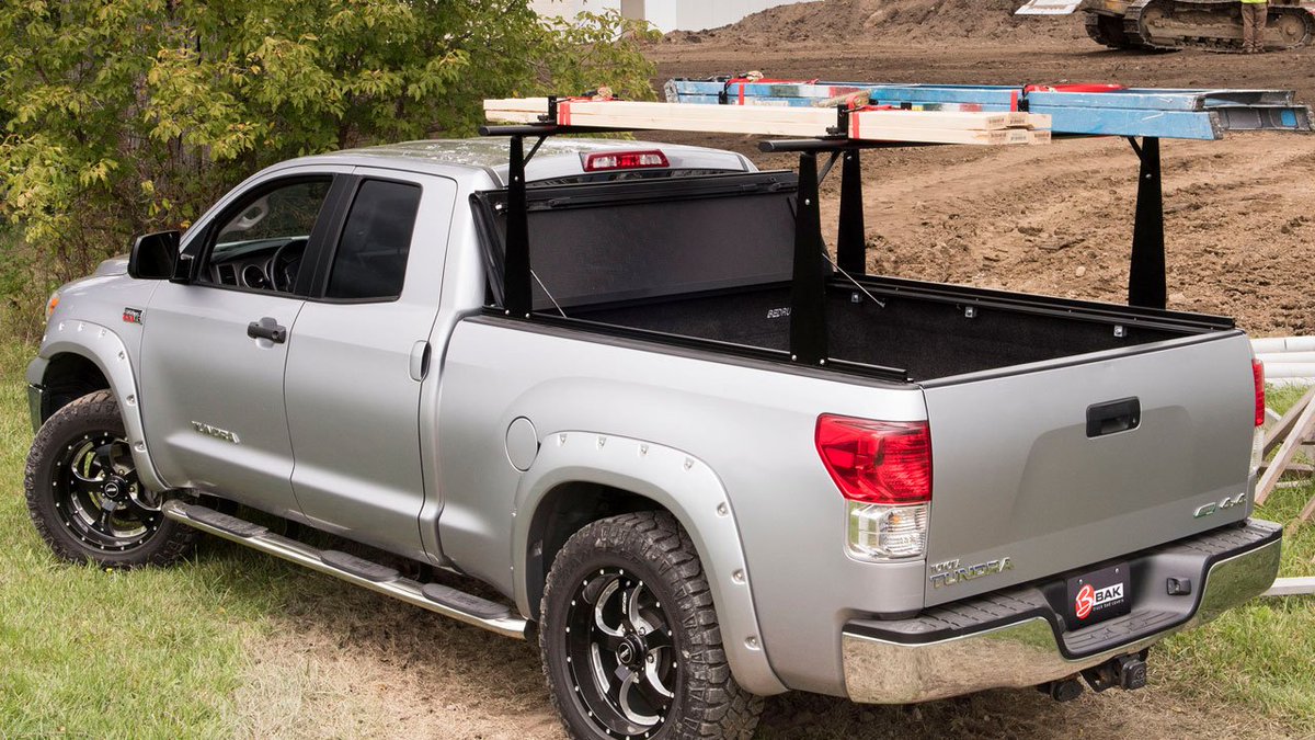 Bak Industries On Twitter When You Work Hard Your Tonneau Cover Should Work Hard For You That S Why We Offer Our Bakflip Cs Series Our Popular Bakflip Cover With Rack Integration To