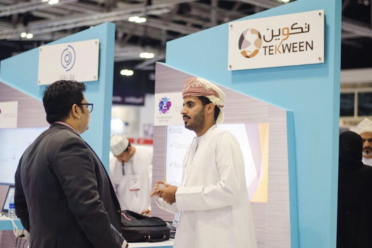 Tekween's tweet photo. جانب من مشاركتنا في معرض #كومكس2018، ونتطلع للقائكم في فعاليات قادمة! 🤩
#COMEX2018 https://t.co/MRMIGZ0y1k