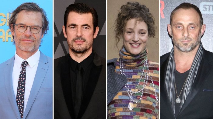 Cinepre 画家ハン ファン メーヘレン Han Van Meegeren 18 1947 を描く リドリー スコット製作 Dan Friedkin監督の新作 Lyrebird で ガイ ピアース クレス バング Claes Bang ヴィッキー クリープス Vicky Krieps ローラン モラーが共演