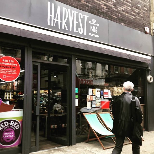 New stockist! #harvestn16 #stokenewington #ktang #kimchi #ketchup #kimchiketchup #fermentedfoods #brunch ift.tt/2KgRfOe