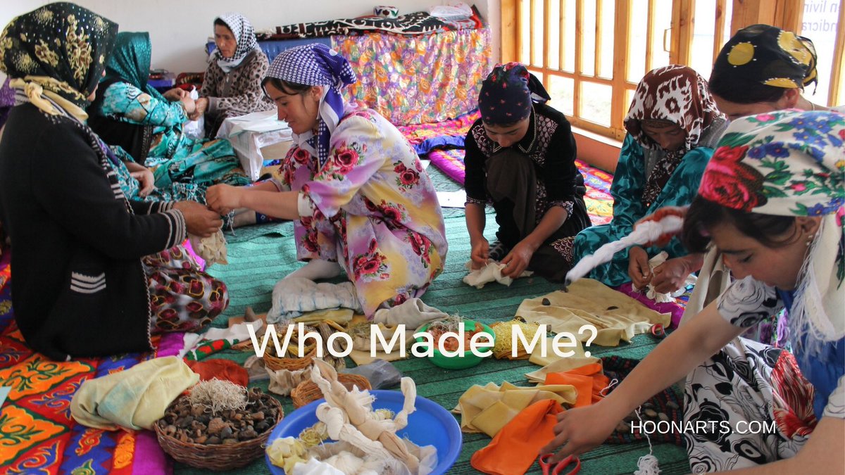 HoonArts's tweet photo. This is #FashionRevolutionWeek! Check out the stunning Fair Trade fashion brought to you from Artisans around the world by Fair Trade Federation members #FTFfashion #fairisthenewblack https://t.co/6dkTIWeeCq