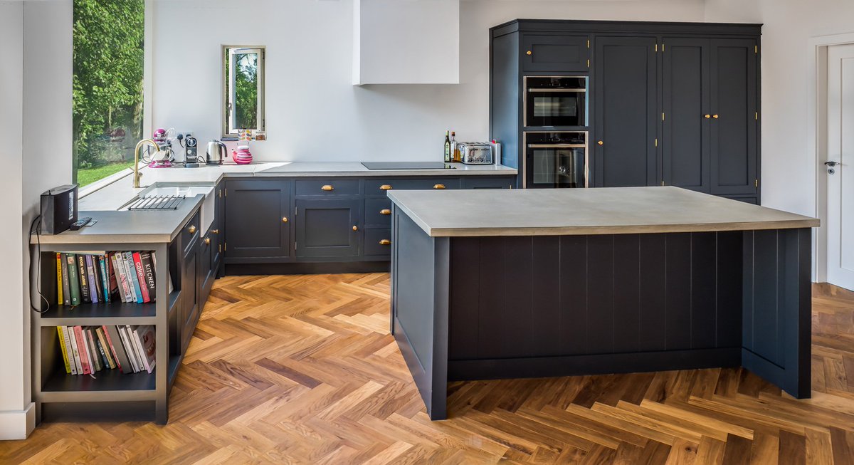 Concrete Design Studios Twitter પર Lightly Polished Graphite