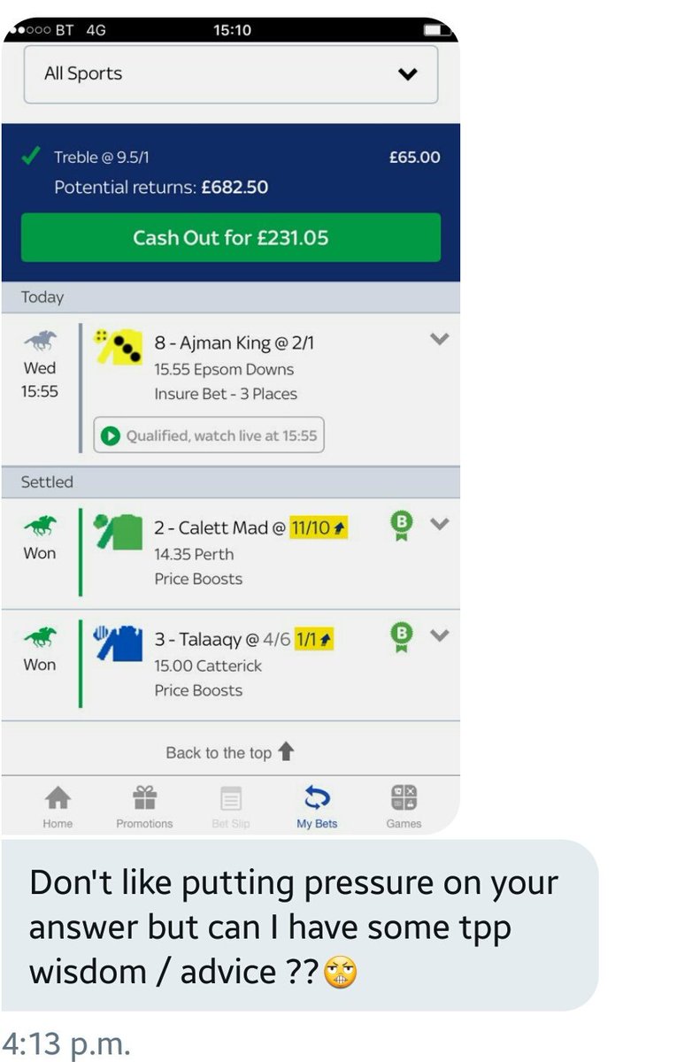 ThePuntersPal1's tweet photo. Sent in by a few members, pick n mix on #TPPtips, Gosh I wonder what the transcontinental non-twitter investors have had on today, mad tings! Will have a few more betslips up later. Big hitters. Bashing! 👊💥💵 What a day. On we go 😎😎😎 https://t.co/FzxxSE3Fvn