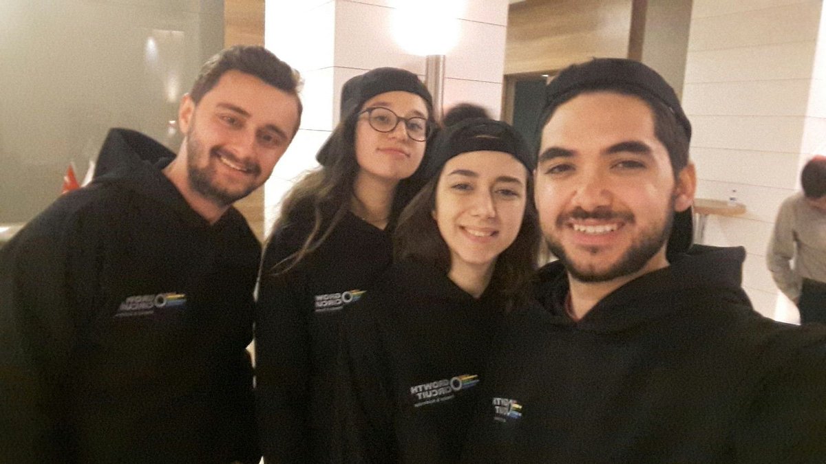triwiturkiye's tweet photo. Last weekend triwi team was at Ankara for the Yeni Fikirler Yeni İşler boothcamp! / Triwi ekibi geçtiğimiz haftasonu Yeni Fikirler Yeni İşler hızlandırıcı programı için Ankara'daydı! #triwi #yfyi https://t.co/I7ioSVvPR5