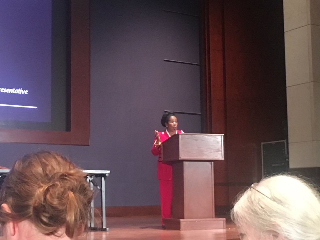 FeministFDN's tweet photo. @JacksonLeeTX18 is committed to bringing the Violence Against Women Act into 2018 to reflect the concerns raised by the #MeToo movement
#EnoughIsEnough #WorkSafeLearnSafe https://t.co/undapZVAOE