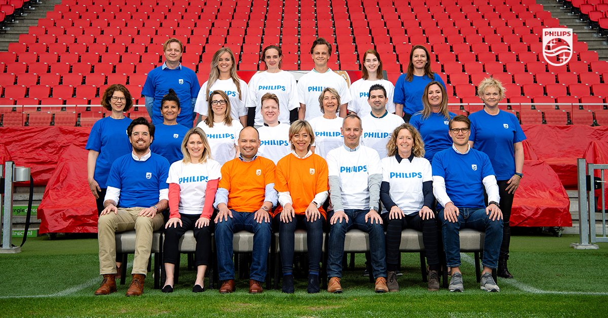 Trots: Voor het elfde jaar op rij de meest toonaangevende reputatie in Nederland aldus het @RI_Netherlands! Het leiderschap van CEO Frans van Houten, de sterke financiële prestaties én de heldere strategie waren doorslaggevend. Lees meer: philips.to/2HRHnw6 #RIAwards2018