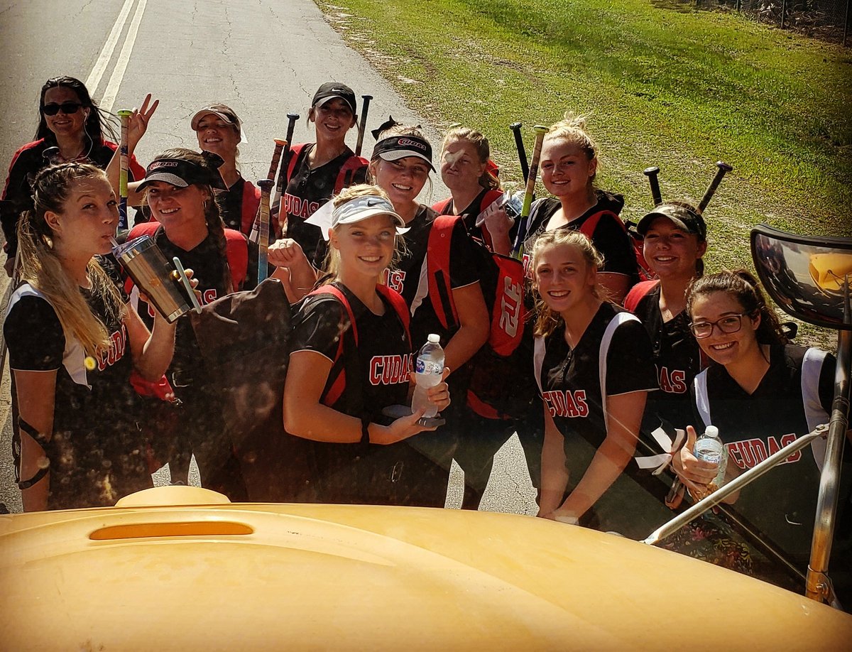 NSBHSSoftball's tweet photo. District Semifinal TONIGHT vs. Matanzas. 5pm @ Deltona HS https://t.co/UJPHWJs89N