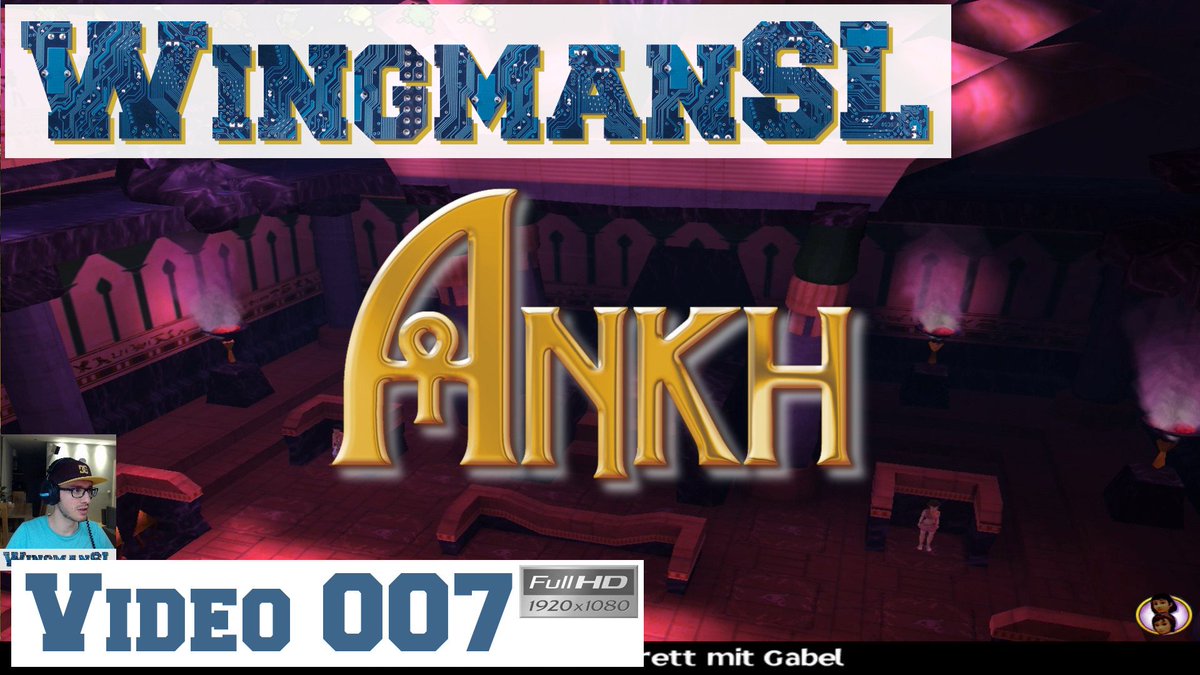 WingmanSL's tweet photo. #Ankh... ein schönes #Adventure im alten #ÄGypten. #LetsPlay ... nun im Tempel des Osiris. :) https://t.co/PCOe3GBve6 https://t.co/uipVKOPhRZ