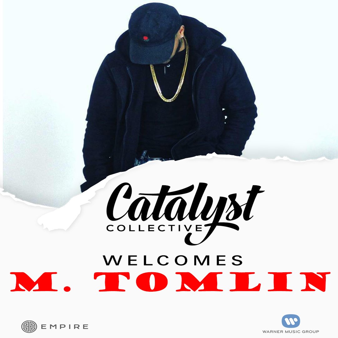 Catalyst Collective tweet media
