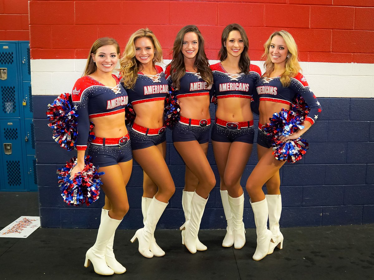 AAIA_Taryn's tweet photo. Give it everything you've got @AllenAmericans! Sending all the cheers of encouragement from Texas! Game 7 tonight!! #RockYourRed https://t.co/PprByXj97I