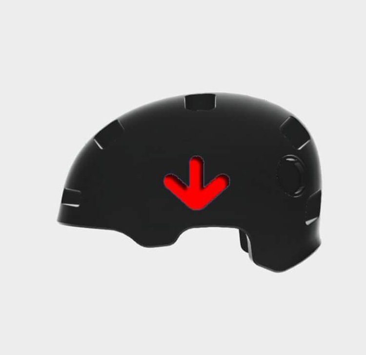 OnTheSpotCT's tweet image. Congratulations to our winner @ReemTechFit from @UBridgeport with her @rumblehelmet! Thank you to all of the contestants who participated! Sign up for season 2 here: docs.google.com/forms/d/e/1FAI…