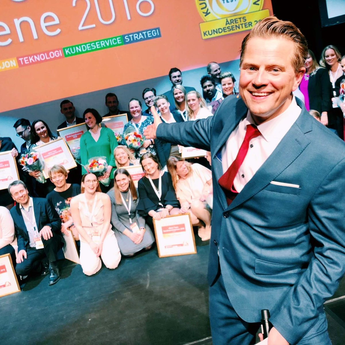 Confex Norge AS tweet media