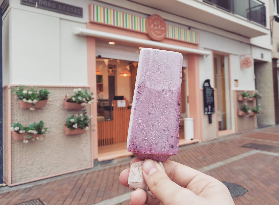 No hay mal que 100 años dure ni pena que un <a href="/LOLO_Polos/">LOLO Polos Artesanos</a> (en la playita) no cure.