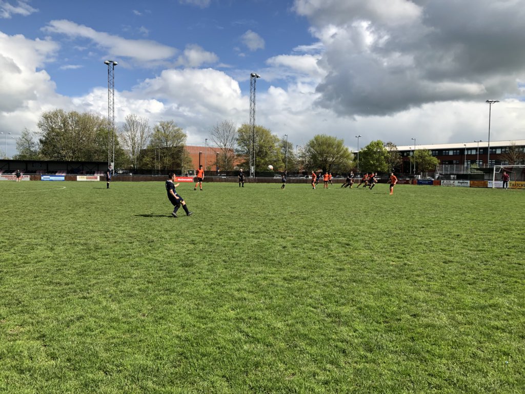 AshNevins's tweet photo. The boys put in a fantastic team and footballing performance today against local rivals Bridgwater college, outstanding effort from everyone with Weston college coming out 2-1 winners⚽️⚽️ @SportWeston @clevedontown18s @WSM_AFC_ACADEMY #WeAreWeston #PlayTheRightWay https://t.co/BZdheRVGlq