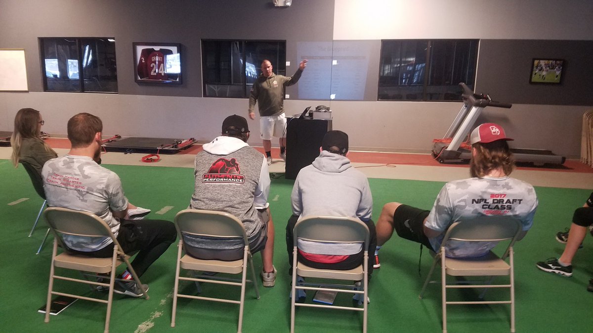 Compete4Life's tweet photo. @coach_pman leading our APC weekly education session. Love seeing our staff share & learn from each other. #education #trainauthentic #team #learn #growth https://t.co/04jg0lRjkX