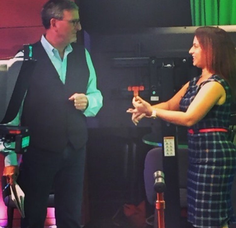 OnTheSpotCT's tweet image. Congratulations to our winner @ReemTechFit from @UBridgeport with her @rumblehelmet! Thank you to all of the contestants who participated! Sign up for season 2 here: docs.google.com/forms/d/e/1FAI…