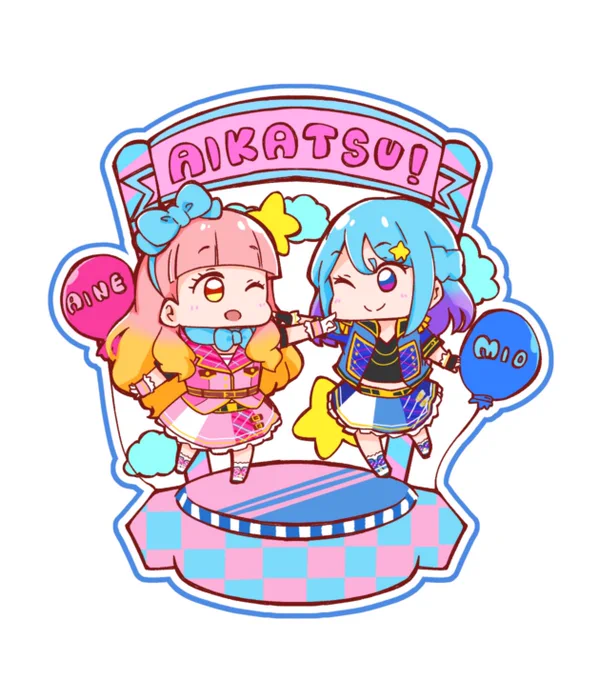 アイカツフレンズ! 