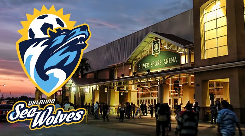 MASLarena's tweet photo. Please welcome the Orlando SeaWolves!
Full Story: https://t.co/G57v3GZAye https://t.co/T6GHnFbc4z