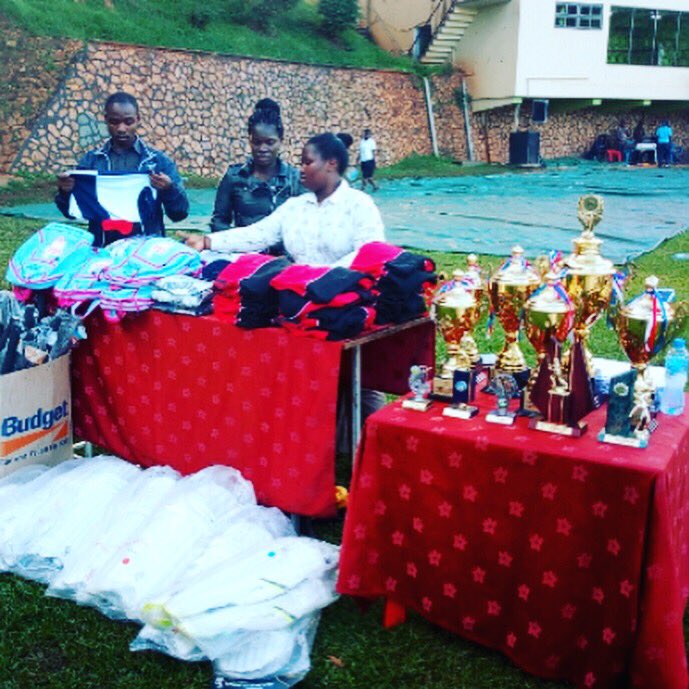 Soroti_Cricket's tweet photo. Personal accolades of the tournament , Light SS proudly scooped two Awuro Kevin for best bowler and Achawo Sandra for best Best wicket keeper. Keep it up girls. #SCA https://t.co/chmYvjDM69