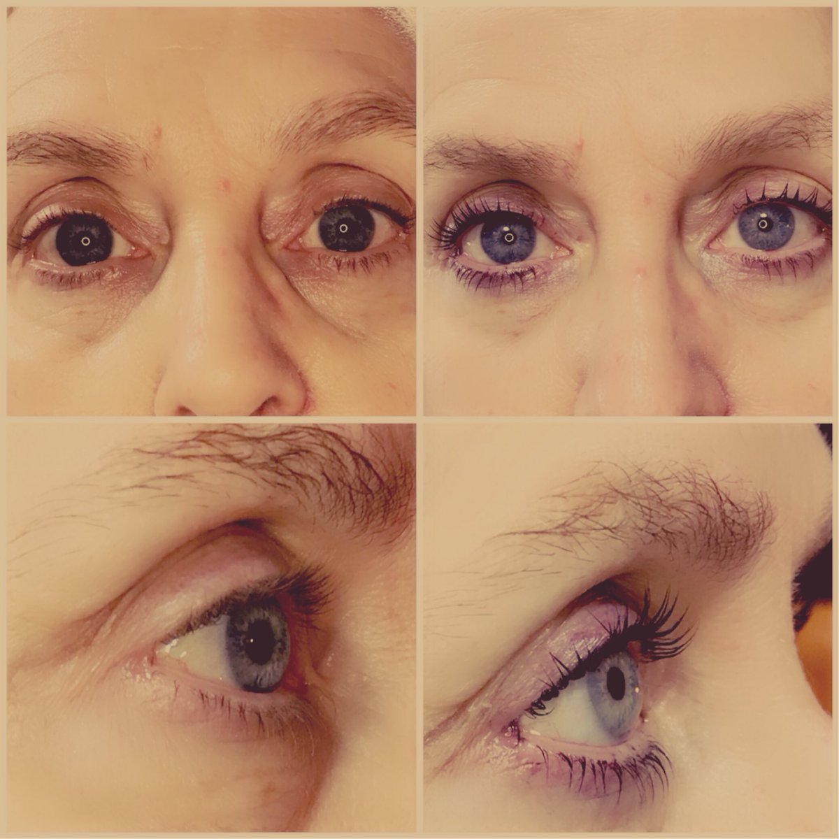 essencehairbeau's tweet photo. Summer is on its way and the question we always get is what can you do about my eyes when on holiday.... we have it covered weather it be our amazing lash lift system (pic1) or eyelash extensions. As you can see both options give great results. #lashlift #lashfx #holiday #summer https://t.co/SPJ2WLedvK