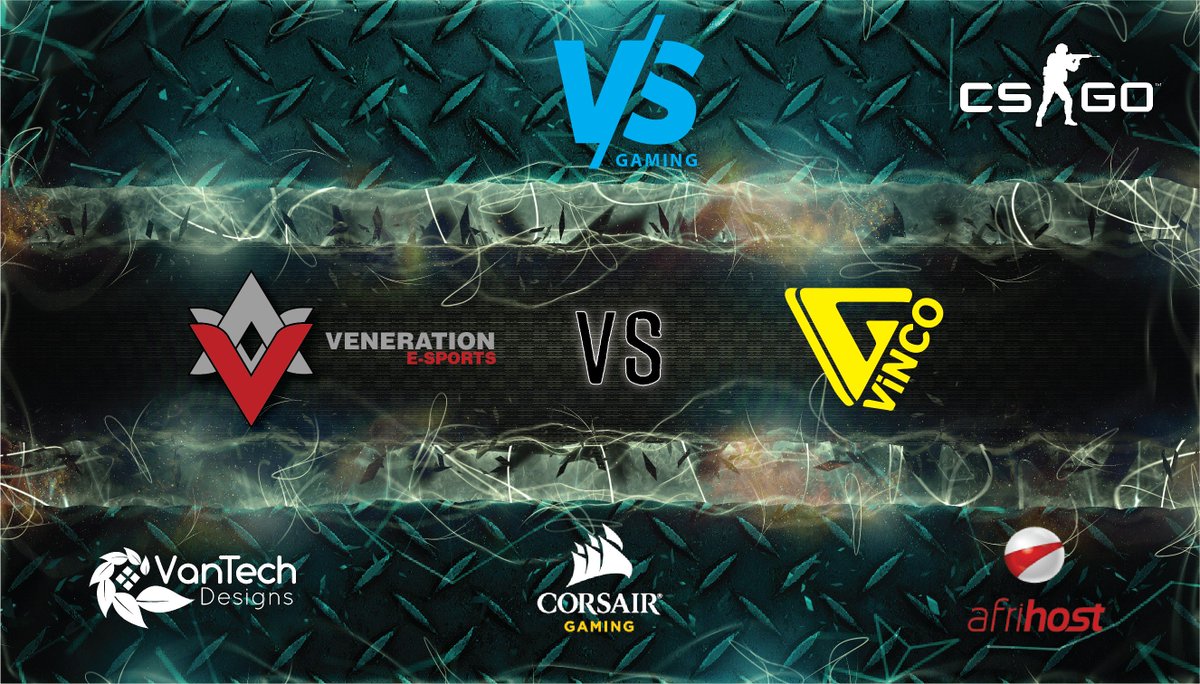 VenerationSA's tweet photo. Our CS:GO boys are up against @ViNCO_Gaming this Sunday the 29th in some @VSGamingWorld action

@nukeMcsgo @CSGOJordanL @secret_cs_ @b0n3r_cs https://t.co/Wdw0Mw2UjC