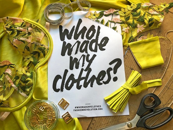 TheIntimatesMag's tweet image. To celebrate Fashion Revolution Week we're featuring @STUDIOPIA_ for their exclusive use of Peace silk and their part in the #FashionRevolution read all about it here theintimatesmagazine.com/single-post/20…