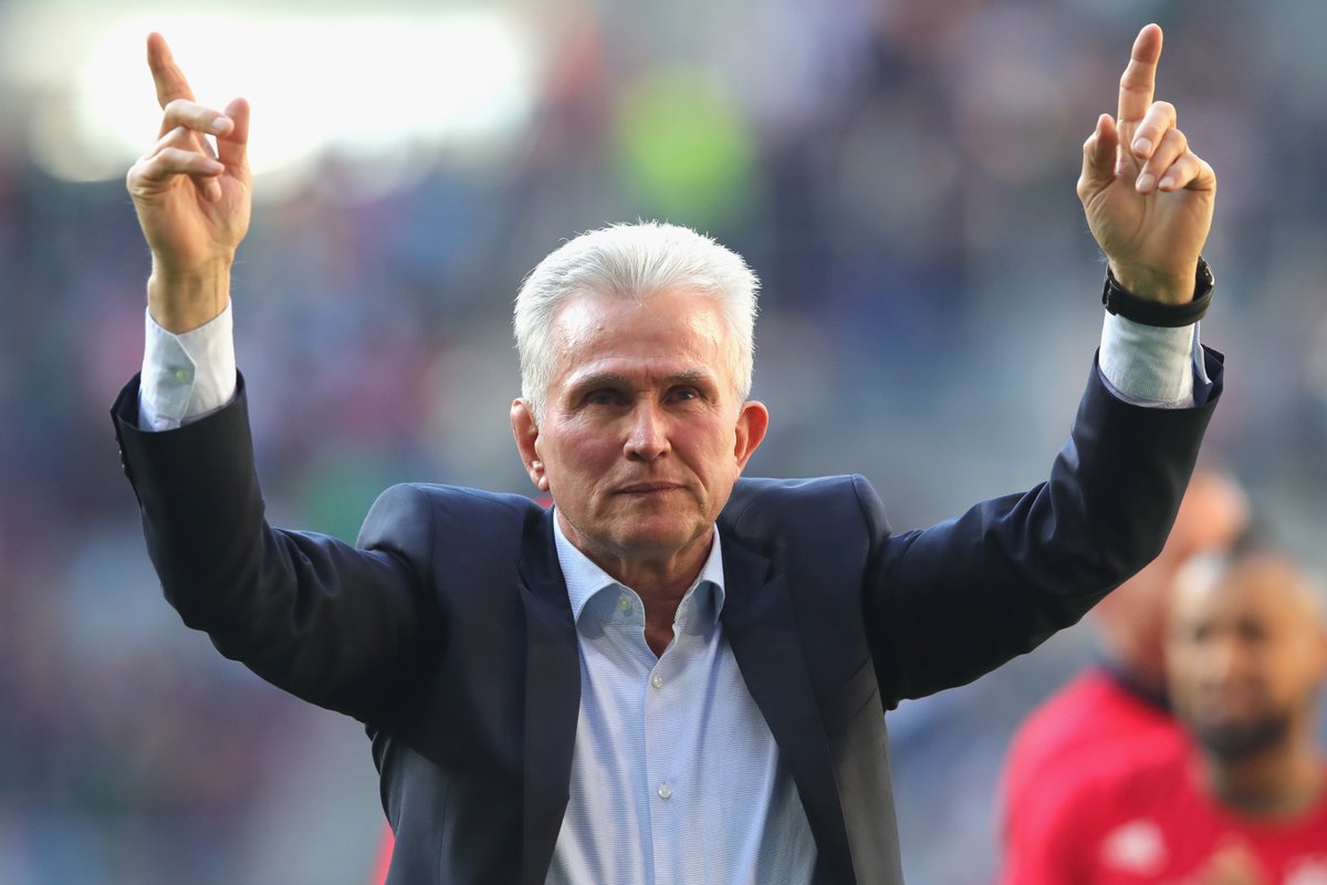 100 - Joshua #Kimmich has scored the 100th <a href="/ChampionsLeague/">UEFA Champions League</a> goal in Jupp Heynckes managerial career Milestone. #FCBRMA <a href="/FCBayernEN/">FC Bayern</a> <a href="/FCBayernUS/">🇺🇸 FC Bayern US 🇨🇦</a>