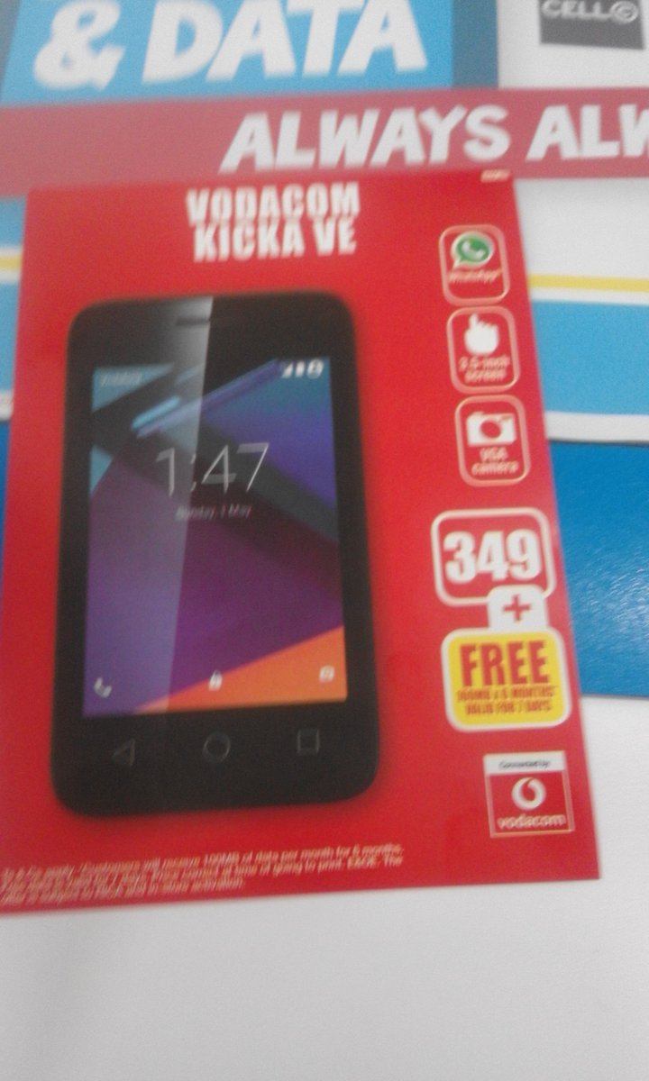 znodlaba's tweet photo. Bought this phone for a child to enable her to research-
knowing that data is expensive, it said it’ll issue 100MB/pm for 6 months, and
we followed all the instructions and repeatedly went to pep cell-the sales lady
said she is not a Sangoma to know which SimCards areon promoti https://t.co/IQoBM1dKHq