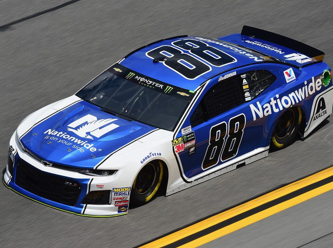 Happy 25th Birthday Alex Bowman! (by u/mizzoutigers17) 