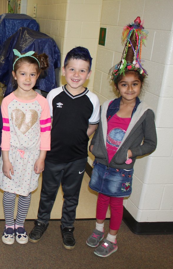 Pritchett Elementary tweet media