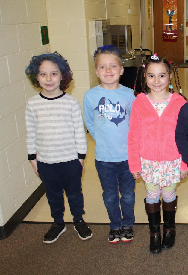 Pritchett Elementary tweet media