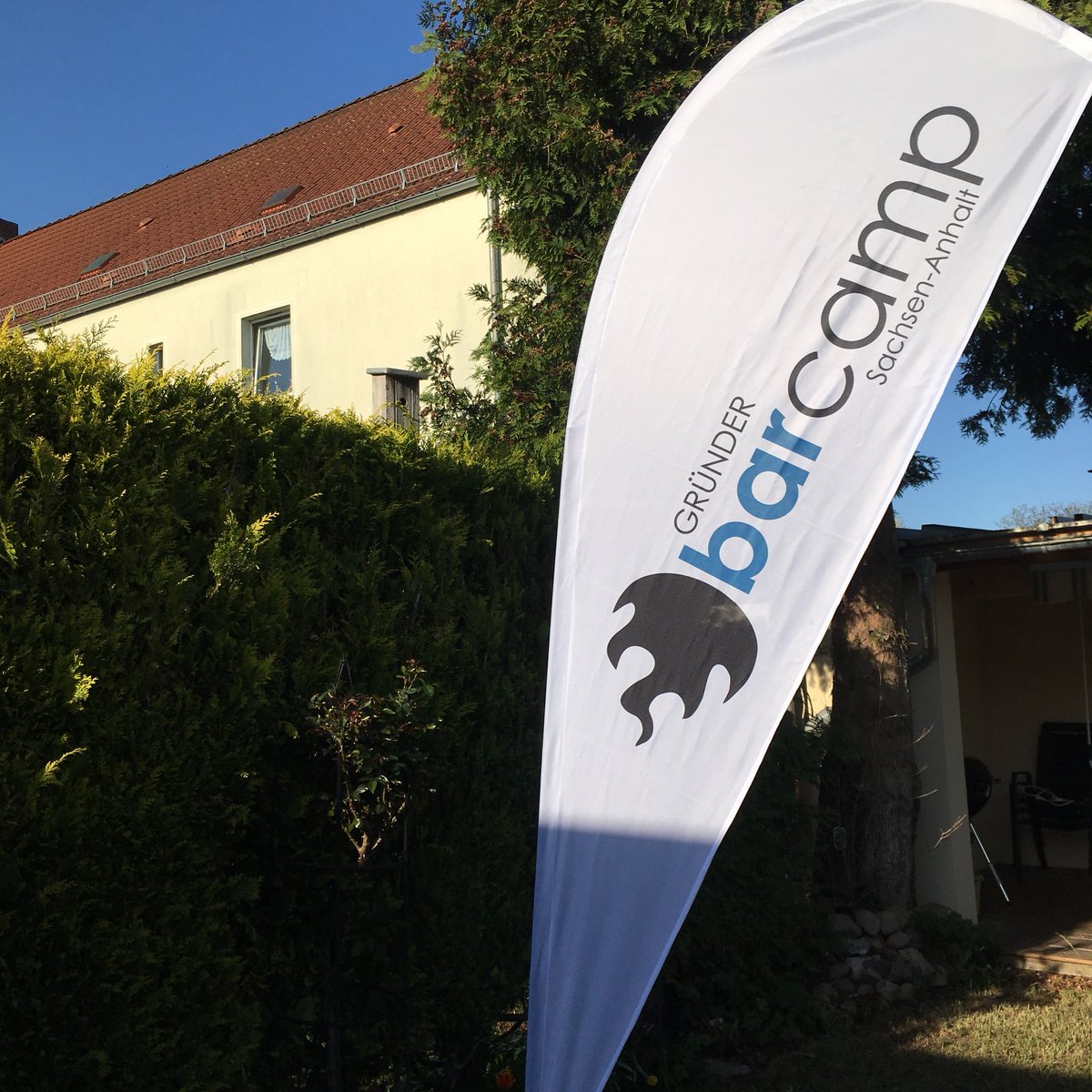 Materialien gepackt und gespannt auf morgen. Noch ist alles leer, aber morgen wird gebarcamt 😊 also für die Spontanen unter euch. Late Tickets online oder vor Ort sichern und dabei sei beim 1. GrübderBarCamp in Magdeburg bzw. Sachsen-Anhalt 👍