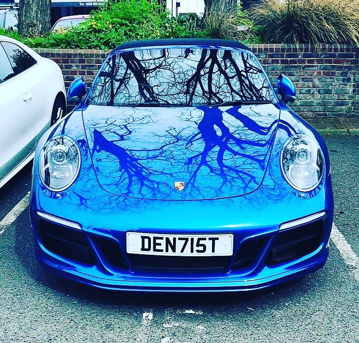 FunnyRegPlates's tweet photo. #dentist #den715T #genius https://t.co/20pJuZY9Hg