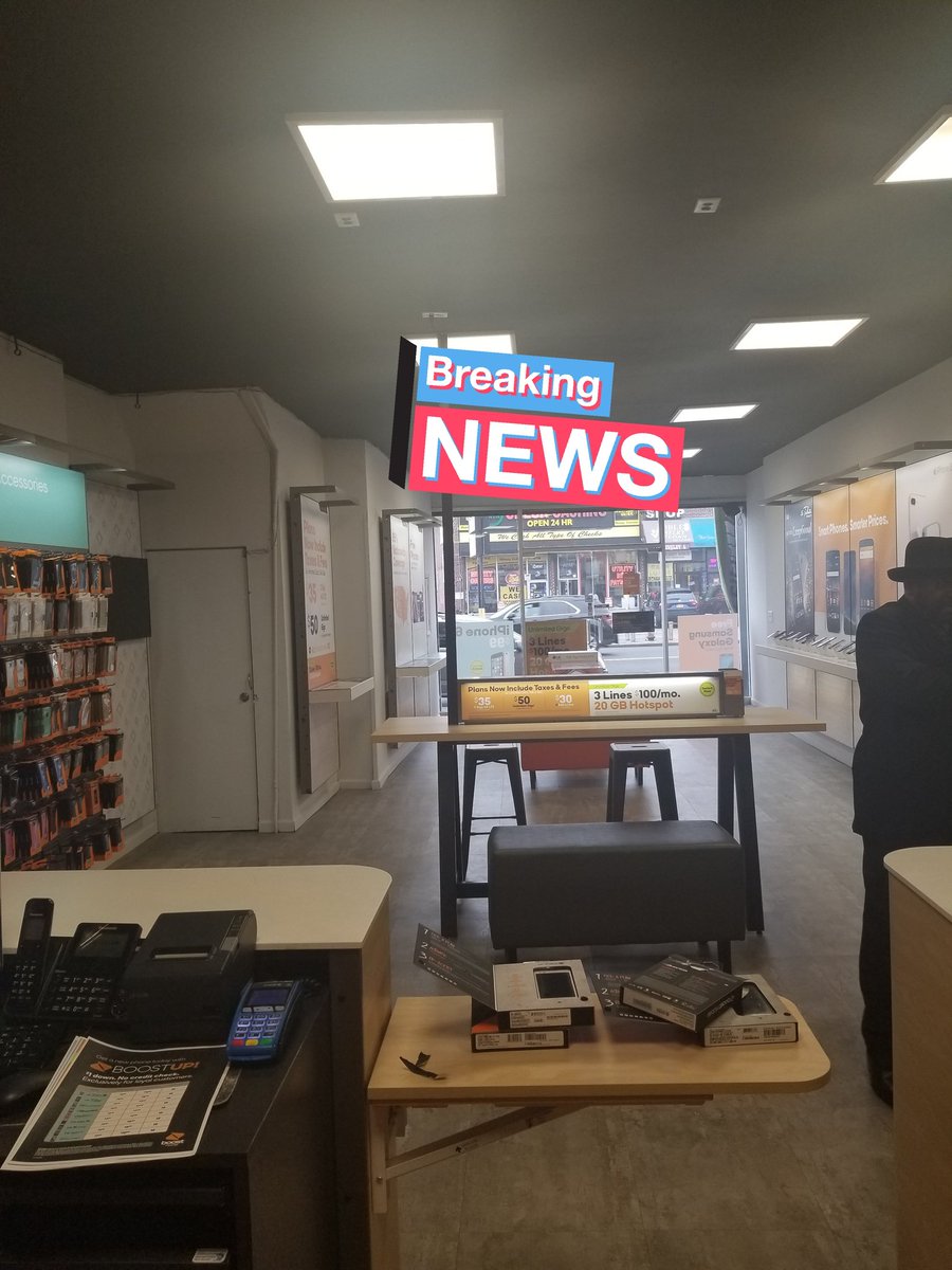BArias1983's tweet photo. Port in from metro #Welcome2Boost #TeamCernadasNYC #boostnation #SPG4NYC #Boost4NYC π¨π»βπ»π€³π»
@shawnatspg @SPG_NYC https://t.co/GsqxSD9Cd7