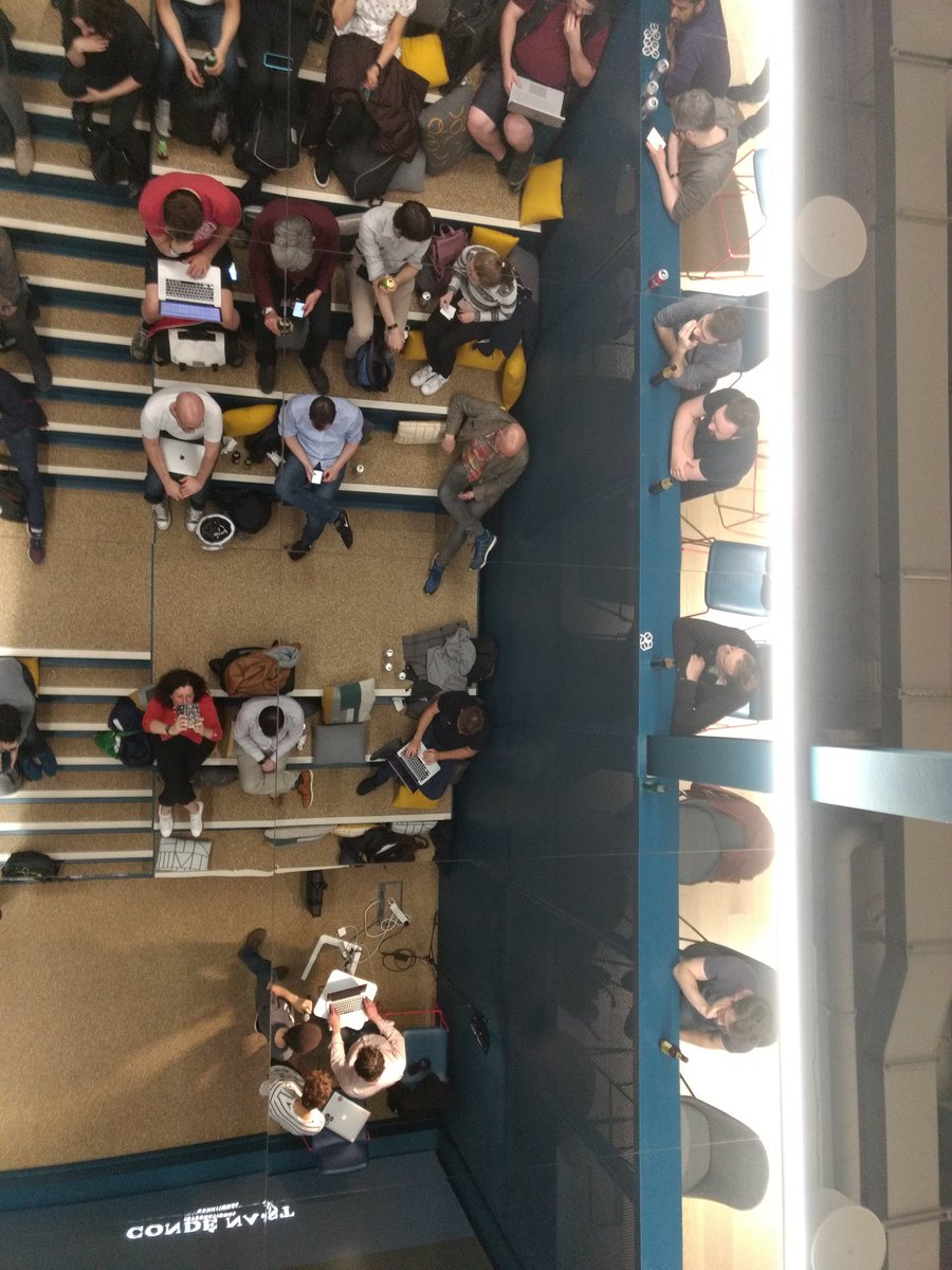 olwen_iris's tweet photo. @LNUGorg @paulbjensen @salmanff #lnug great meetup new perspectives #cucumber #puppeteer #TestChat #personalserver https://t.co/TtH17VHaxd