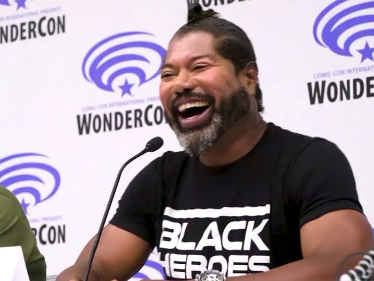 Stargatearchive's tweet photo. Chris Judge Talks About Stargate SG-1’s Early Days (Video) » GateWorld https://t.co/o62PxGSbJq https://t.co/jiSBvM7k4d