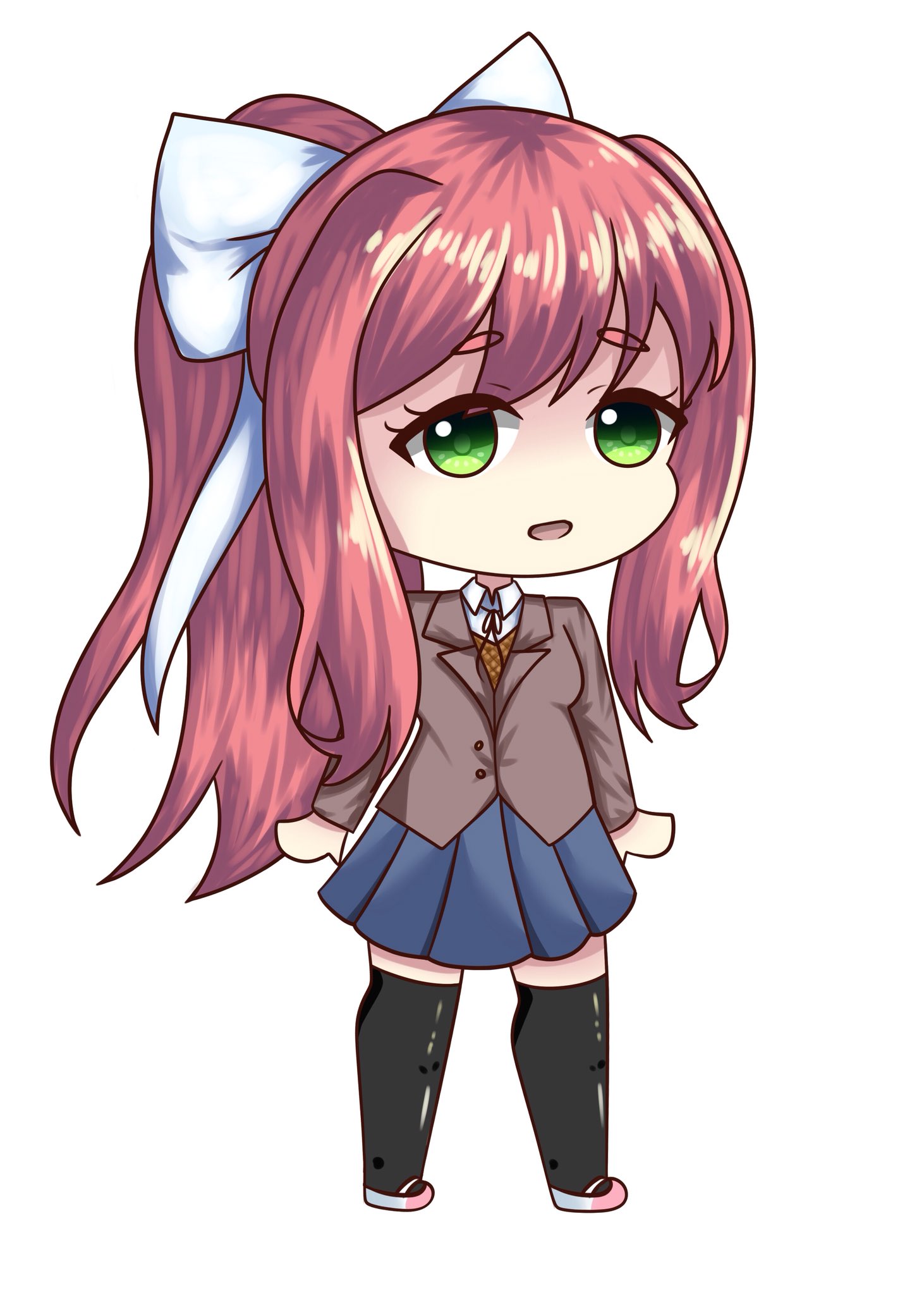 Cute Monika
