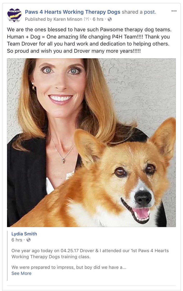 Paws4HeartsWTD's tweet photo. https://t.co/7OSfUwcwNE