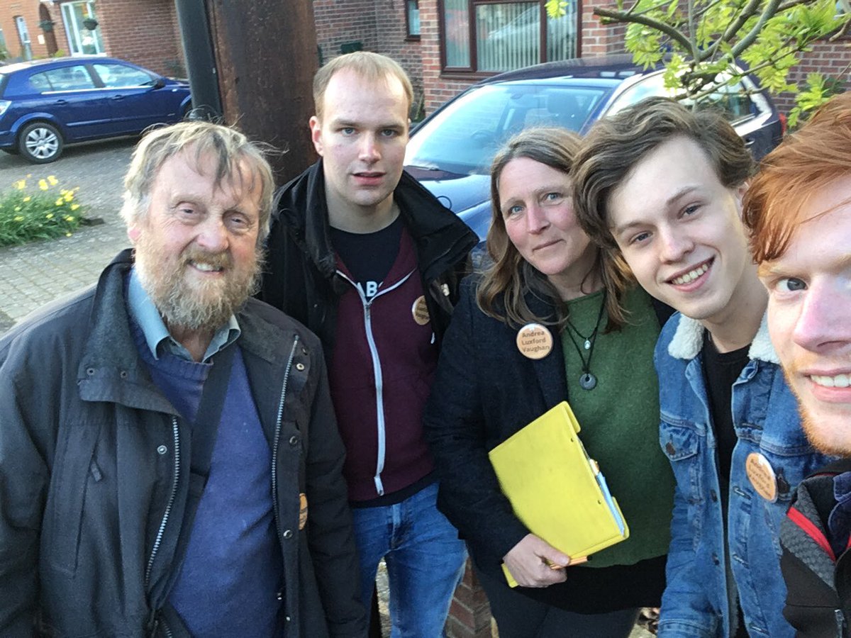 CRobertson_LD's tweet image. Back out again in Wivenhoe #libdemdoorstep #libdem