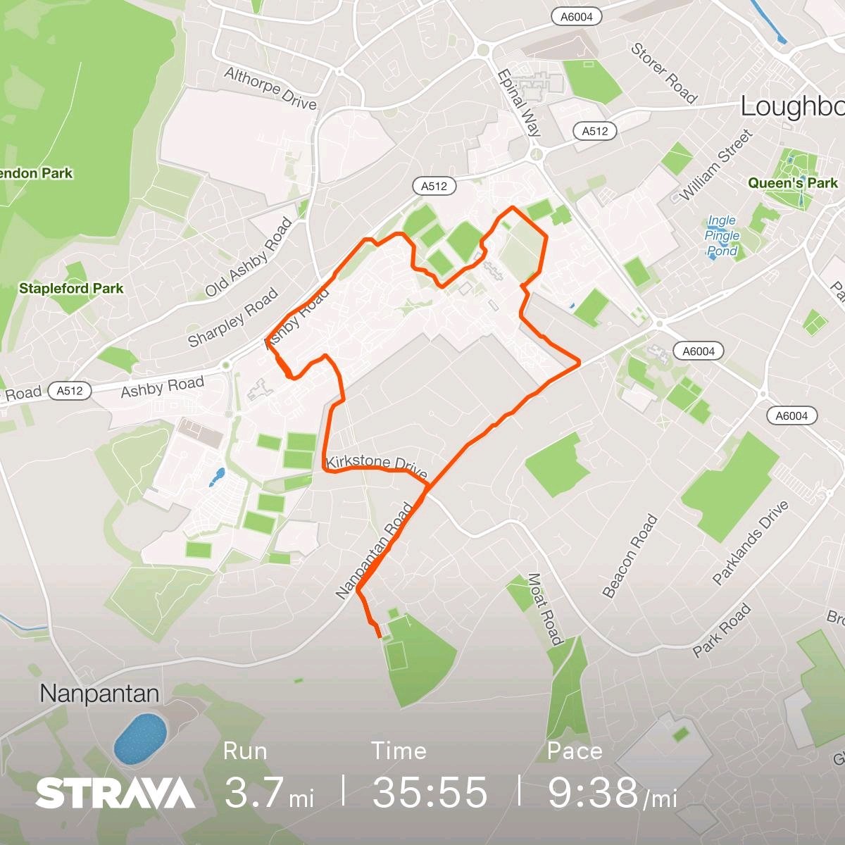 Maria_J_Boyce's tweet photo. Check out my run on Strava: 3.7 #MilesForMatt  https://t.co/nimMHuVM1l https://t.co/L6BHixHyDy